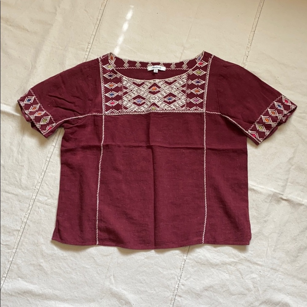 Madewell Top
